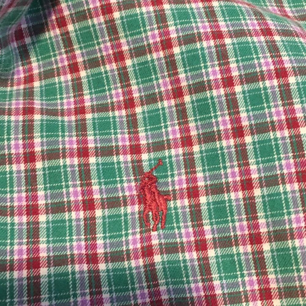 Polo button down - Picture 3 of 4